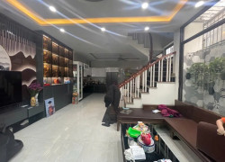 BÁN NHÀ LÔ GÓC PHỐ ĐỊNH CÔNG 66M2 – 5 TẦNG – GẦN TRUNG TÂM – GIÁ CHỈ 10.8 TỶ