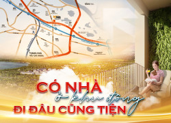 SỞ HỮU CĂN HỘ 2PN TẠI BCONS SALORY – CHỈ VỚI 300 TRIỆU