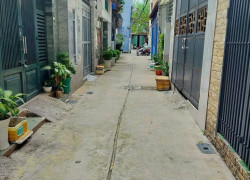 NHÀ ĐẸP TÂN PHÚ - GẦN MẶT TIỀN - TÂN QUÝ - NHỈNH 5 TỶ