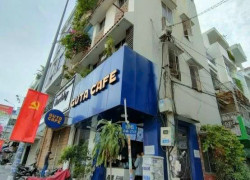 Giá rẻ Bán nhà Góc 2 Mặt tiền Nguyễn Bỉnh Khiêm, Quận 1 - 8x7m, 5 Tầng, HĐT 30tr/th, Bán 22 tỷ