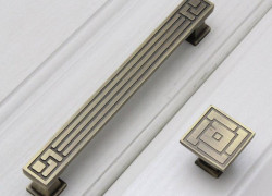 Tay nắm tủ cao cấp NK289 | Zalo 0901 196 224