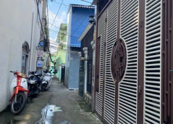 60m2 - Giá 4 tỷ - 2 tầng - 2PN - Hẻm Nguyễn Văn Quỳ, Q7