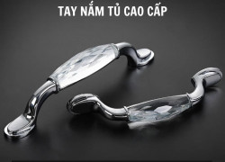 Tay nắm tủ cao cấp NK295 | Zalo 0901 196 224