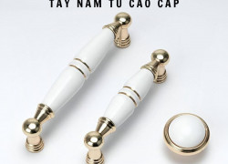 Tay nắm tủ cao cấp NK298 | Zalo 0901 196 224