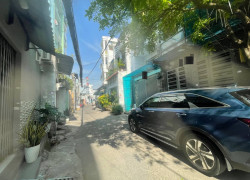 Bán nhà 154m2 Ngang 12m - Hẻm xe hơi Đường Đỗ Nhuận - Tân Phú