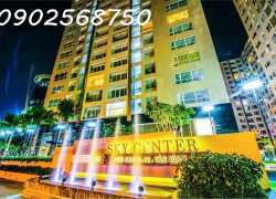 CẦN MUA CĂN HỘ SKY CENTER - PHỔ QUANG, TÂN BÌNH - 2,1 TỶ - 36M2 - VỊ TRÍ VÀNG
GIÁ HỜI! Căn hộ 1PN, 1WC, tầng 7- 15,