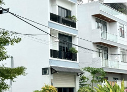 Bán nhà 50m² KDC Đào Tông Nguyên, giá 6.15 tỷ, giáp Quận 7, sổ hồng riêng