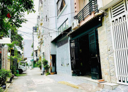 6 Tỷ nhỉnh: Nhà Quận 10 - ngay Bệnh Viện 115 - Xe hơi trong nhà 4 Tầng Ngang hơn 4m. VŨ 0933910039