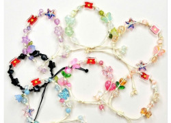 Vòng Tay Handmade – Nét Độc Đáo Trong Trang Sức Hiện Đại