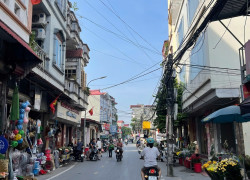 Bán Lô Đất Ngay Trạm Trôi  Hoài Đức-61m2 Giá CỰC TỐT  chỉ 70,x tr/1m.