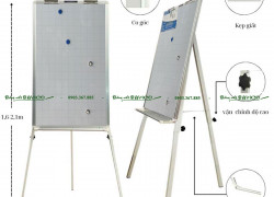 BẢNG TỪ TRẮNG FLIPCHART 3 CHÂN – HÀN QUỐC