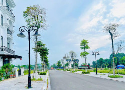 Cần bán 90m2 đất Khu đô thị biển  Hải Hòa, Nghi Sơn,TH đường 17.5m giá chỉ 2Tỷ090. LH 0969 346 836