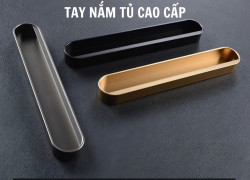 Tay nắm tủ cao cấp NK301 | Zalo 0901 196 224