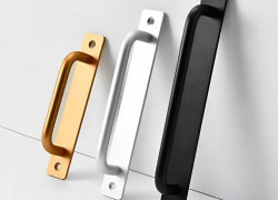 Tay nắm tủ cao cấp NK305 | Zalo 0901 196 224