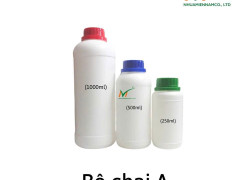 Chai Nhựa HDPE