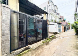 Bán nhà Nhà Bè 100m², hẻm xe hơi, Nguyễn Bình, giá 5.6 tỷ