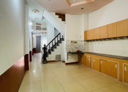 Bán nhà MT Lâm Thị Hố ,Q12, 4Tx74m2 . Giá chỉ 6.7  tỷ (TL)