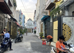 Siêu phẩm nhà HXT Lâm Thị Hố ,Q12, đẹp lung linh, 5Tx51m2 . Giá chỉ 5.8 tỷ (TL)  .