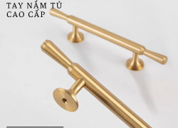 Tay nắm tủ cao cấp NK306 | Zalo 0901 196 224