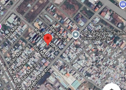 Chào bán lô đất đường Kinh Dương Vương - Hoà Minh