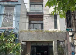 Bán Nhà 4 tầng 4 mê đúc, số 49 - Chơn Tâm 8- Q. Liên Chiểu, Đà Nẵng