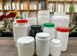 hủ nhựa hdpe, can nhựa hdpe, chai nhựa hdpe