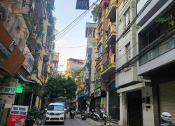 Trung tâm Hai Bà Trưng căn hộ dòng tiền 74m² 6 tầng, 19 phòng khép kín ,15.2 tỷ