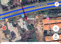 Chính chủ bán lô đất MT đường Hùng Vương, Bà Rịa - Vũng Tàu, diện tích 315m2 SHR giá 1 TỶ 700