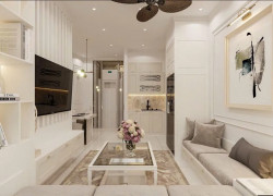 Cực hiếm Phố Đình Thôn Nam Từ Liêm 65m mt5 giá 10 tỷ