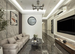 **Bán nhà hẻm 730 Lạc Long Quân, phường 8, Tân Bình (4x12) 3 lầu; 7,2 tỷ