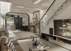 **Bán nhà hẻm 254 Âu Cơ, phường 9, quận Tân Bình (6x11) 2 lầu hơn 8 tỷ