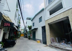 Nhà mới 100% – 5 tầng lô góc Tân Quý – Gần AEON, khu dân trí cao, sổ nở hậu