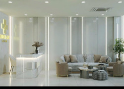 Bán tòa văn phòng phố Hoàng Văn Thái, Thanh Xuân, 80m2x8 tầng, kinh doanh, vỉa hè rộng, giá 38.5 tỷ