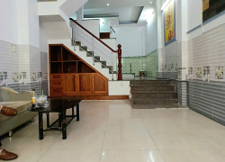 NHÀ HẺM XE HƠI LIÊN KHU 4-5 BÌNH TÂN -108M2 (22M X 5M), SỔ HỒNG RIÊNG, 3 TẦNG, 4 PHÒNG NGỦ, NHỈNH 6 TỶ