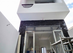 Bán nhà mới xây – 938/14A Hương Lộ 2, Bình Tân – Hẻm thông 6m – Sổ riêng, giá tốt