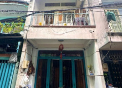 Chính chủ bán nhà 133/41 Đường số 1 gần chợ Bình Long, nhà 2 tầng đủ công năng