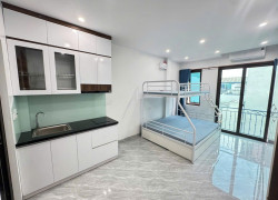 NHÀ ĐẸP CỔ NHUẾ -6T- OTO CÁCH 50 M - THANG MÁY - HỆ THỐNG PHÒNG CHÁY ĐẦY ĐỦ - VỪA Ở VỪA CHO THUÊ DÒNG TIỀN- 8.35T
