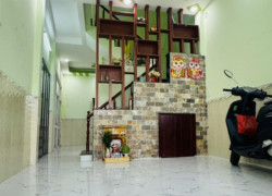 HXH Lưu Hữu Phước Q.8 - 45 m2 - 2 tầng - 4.35 Tỷ