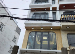 Chính chủ cần bán – Nhà lầu 5 tầng – Full nội thất – Hẻm thông rộng Lê Đình Cẩn