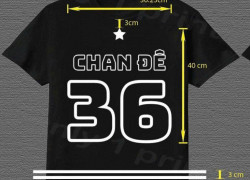 Áo 36 chan đê
