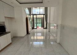 NHÀ ĐƯỜNG SỐ  8 BÌNH HƯNG HÒA B BÌNH TÂN - HXH - SỔ ĐỎ, 3 TẦNG 4PN, 48M2 GIÁ NHỈNH 4 TỶ!