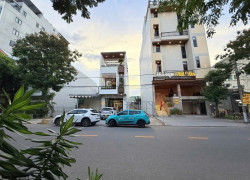 Nhà Đẹp Luxury mặt tiền ￼10m5 Hồ Tùng Mậu, cách Biển chỉ vài chục mét