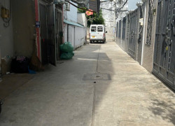 Có 2 Căn Hương Lộ 2, Sát Bệnh Viện Bình Tân, DT 58m2, Nhà Ngang 6m , 4 Tầng 5PN, An Ninh Dân Trí, SHR Nhỉnh 6 Tỷ Còn TL