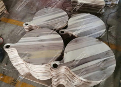 cắt cnc khay gỗ theo yêu cầu tại Nam Việt