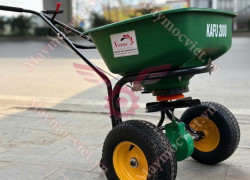 Xe rải phân bón Turbo KF2000 giá rẻ