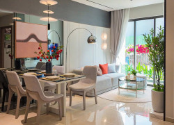 Ra Mắt Căn Hộ Mẫu 2 Phòng Ngủ - 1WC SkyOne: Không Gian Sống Lý Tưởng Giá Hợp Lý vào Tháng 7/2025