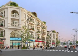 🌟 HỒNG BÀNG MIDTOWN – SHOPHOUSE TRUNG TÂM QUẬN HỒNG BÀNG