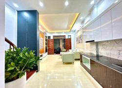 🌟 BÁN NHÀ MỚI NHỔN – 5 TẦNG ĐẸP, Ô TÔ ĐỖ CỔNG – CHỈ TỪ 4.X TỶ!