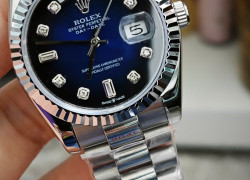 Đồng Hồ Rolex cơ đẹp rẻ cho Anh em đeo may mắn lịch lãm