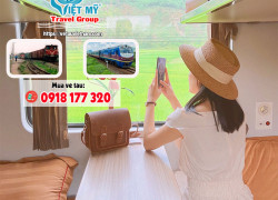 Đặt vé tàu Diêu Trì – Hải Phòng chính hãng, giá tốt